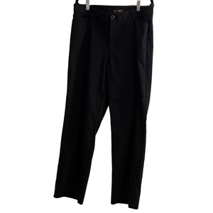 Lee Women’s Black Dress Pants - Size 14 Long